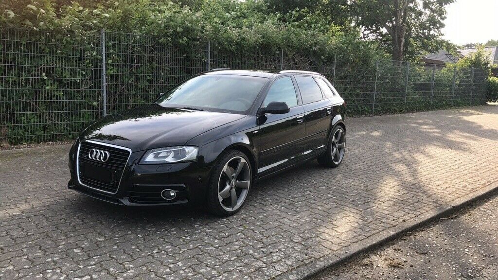 Audi A3 97.655 km 21.500 € Fockbek 24787