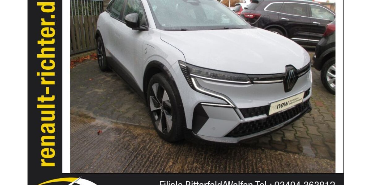 Renault Megane 63.400 km 22.495 &euro; Wolfen 06766