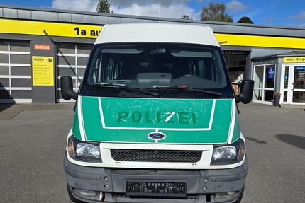 Ford Transit 154.427 km 5.995 &euro; Bad Kötzting 93444