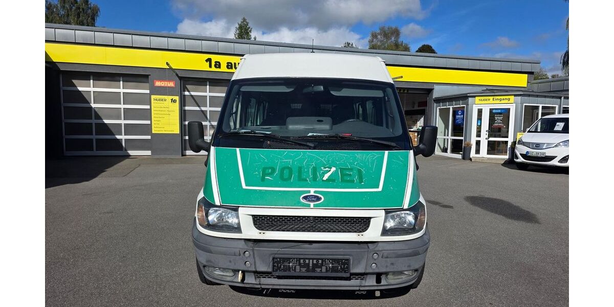 Ford Transit 154.427 km 5.995 &euro; Bad Kötzting 93444