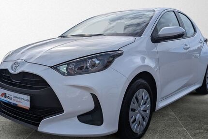 Toyota Yaris 36.000 km 18.490 &euro; Winsen 21423
