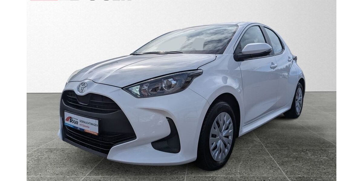 Toyota Yaris 36.000 km 18.490 &euro; Winsen 21423