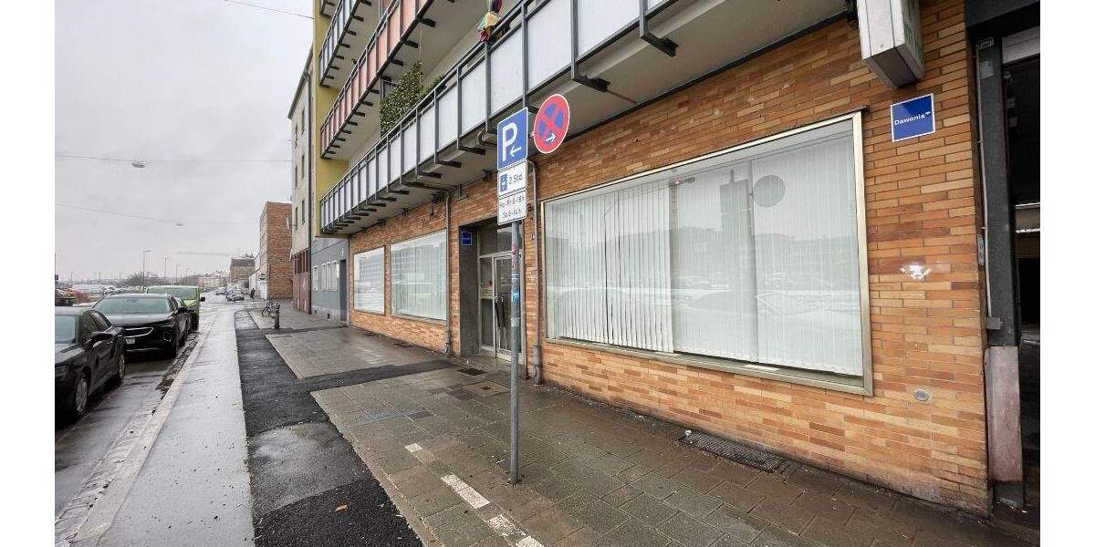 Gewerbeobjekt Nürnberg Gostenhof - 2.340&euro; | Angebot:25628085