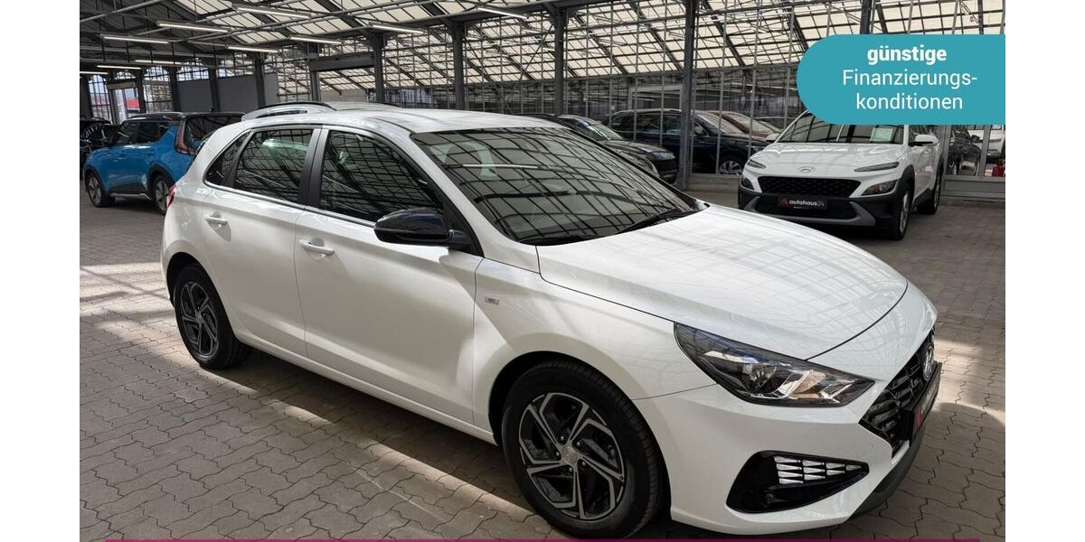 Hyundai i30 29.455 km 17.190 &euro; Ludwigsfelde (bei Berlin) 14974