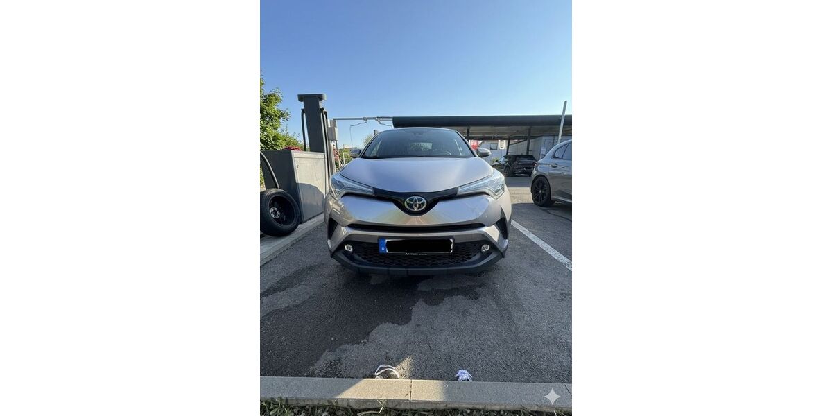 Toyota C-HR 108.000 km 18.000 &euro; Neustadt an der Donau 93333