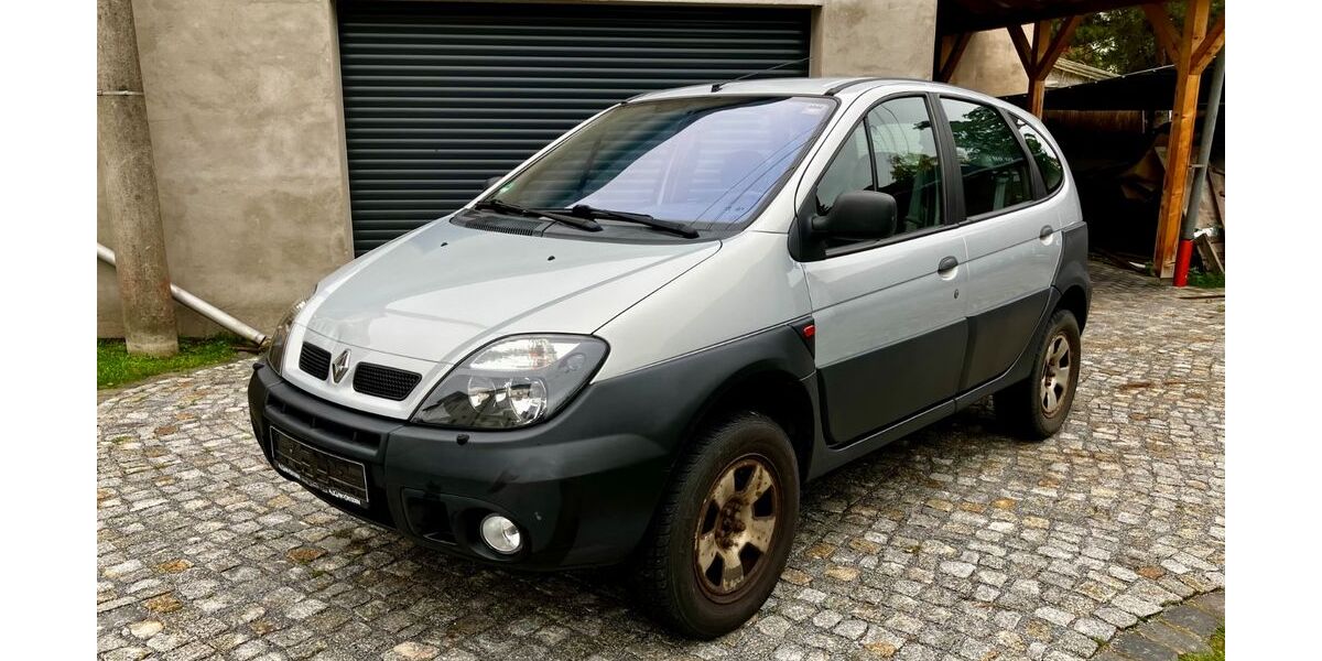 Renault Scenic 193.900 km 3.100 &euro; Dürrröhrsdorf-Dittersbach 01833