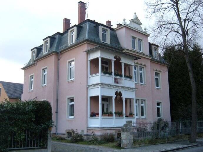 Etagenwohnung Dresden Kleinzschachwitz - 3 Zimmer, 101 m&sup2;, 914&euro; | Angebot:25525652