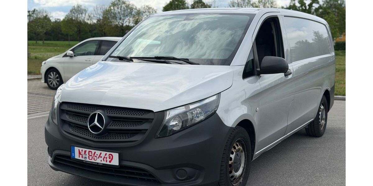 Mercedes-Benz Vito 161.000 km 9.500 &euro; Hohenbrunn 85662