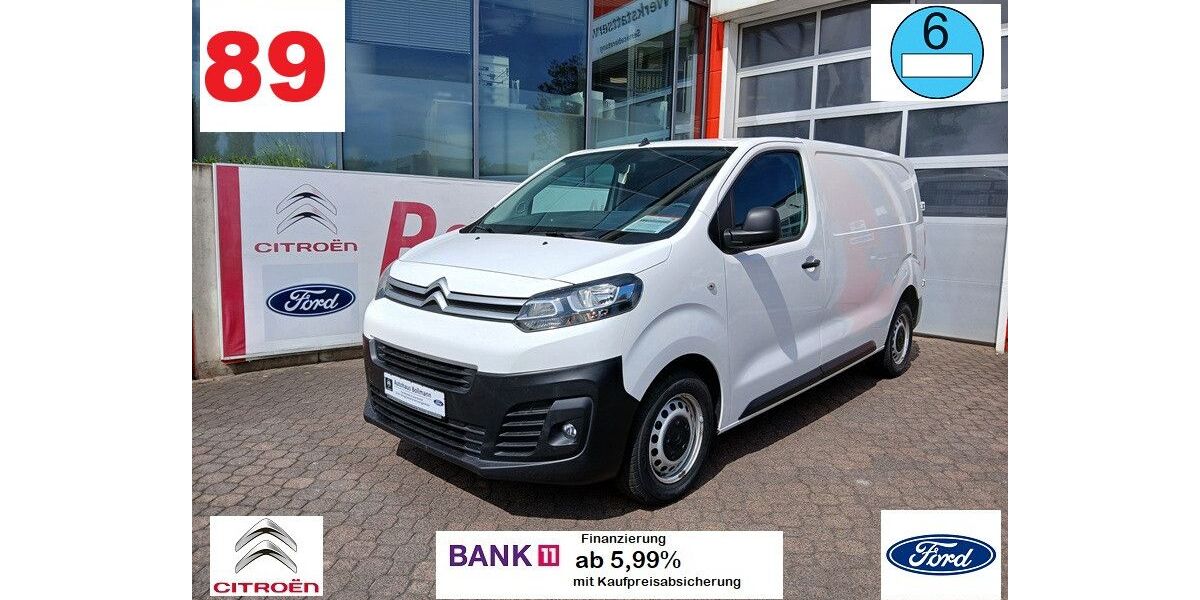 Citroen Jumpy 79.550 km 16.950 &euro; Bensheim 64625