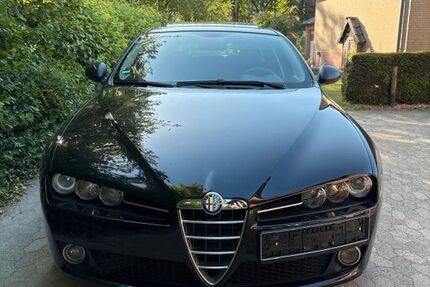 Alfa Romeo 159 238.409 km 2.400 &euro; Wrestedt 29559