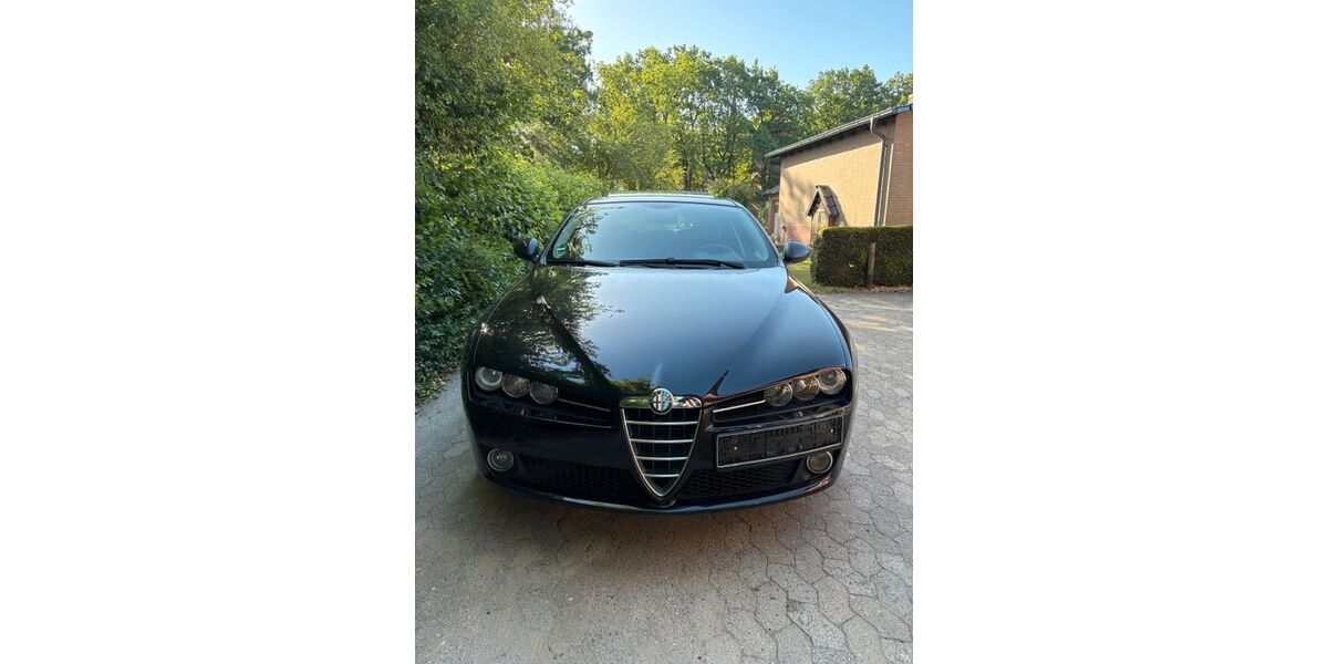 Alfa Romeo 159 238.409 km 2.400 &euro; Wrestedt 29559