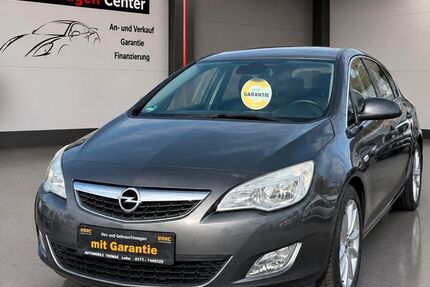 Opel Astra 161.000 km 5.980 &euro; Lollar 35457