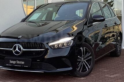 Mercedes-Benz B 180 20.000 km 30.670 &euro; Chemnitz 09120