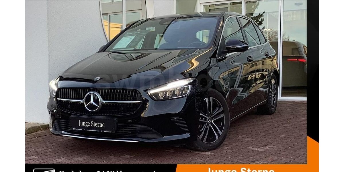 Mercedes-Benz B 180 20.000 km 30.670 &euro; Chemnitz 09120