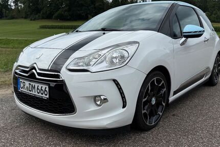Citroen DS3 129.900 km 4.900 &euro; Fichtenau 74579