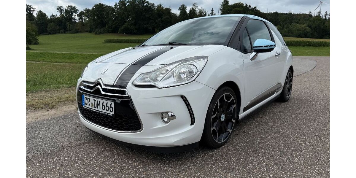 Citroen DS3 129.900 km 4.900 &euro; Fichtenau 74579