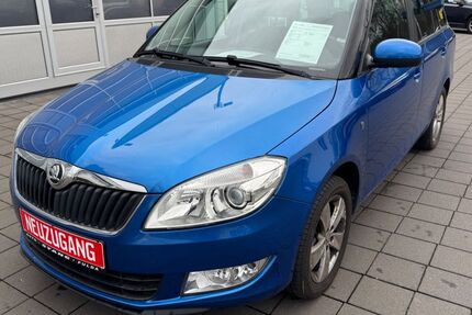 Skoda Fabia 134.420 km 8.900 &euro; Fulda 36043