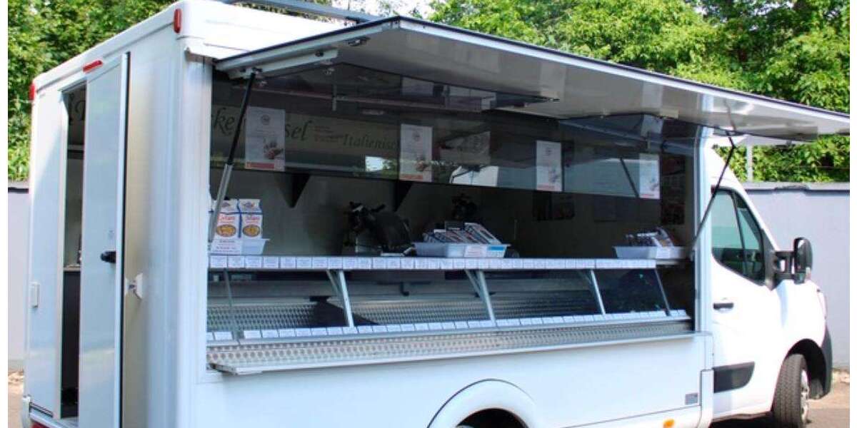 Renault Master 22.000 km 44.000 &euro; Saarlouis 66740