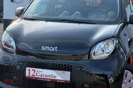 Smart forFour 44.265 km 7.649 &euro; Vöhringen 72189