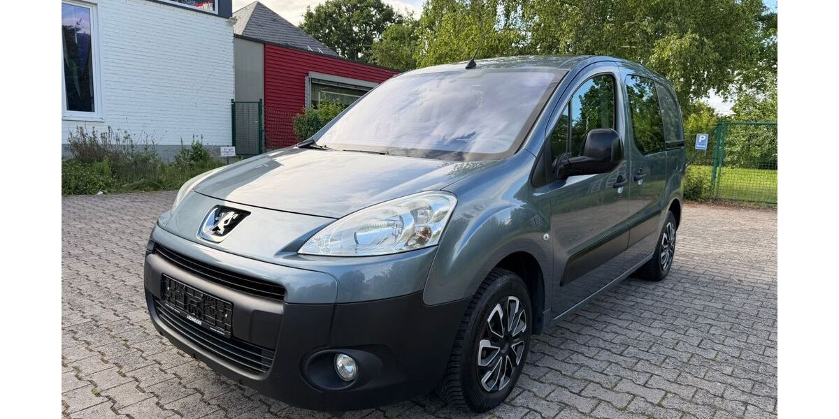 Peugeot Partner 160.000 km 5.800 &euro; Nidderau 61130