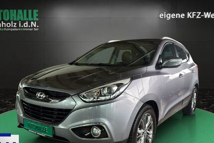 Hyundai ix35 226.760 km 8.990 &euro; Walsrode 29664