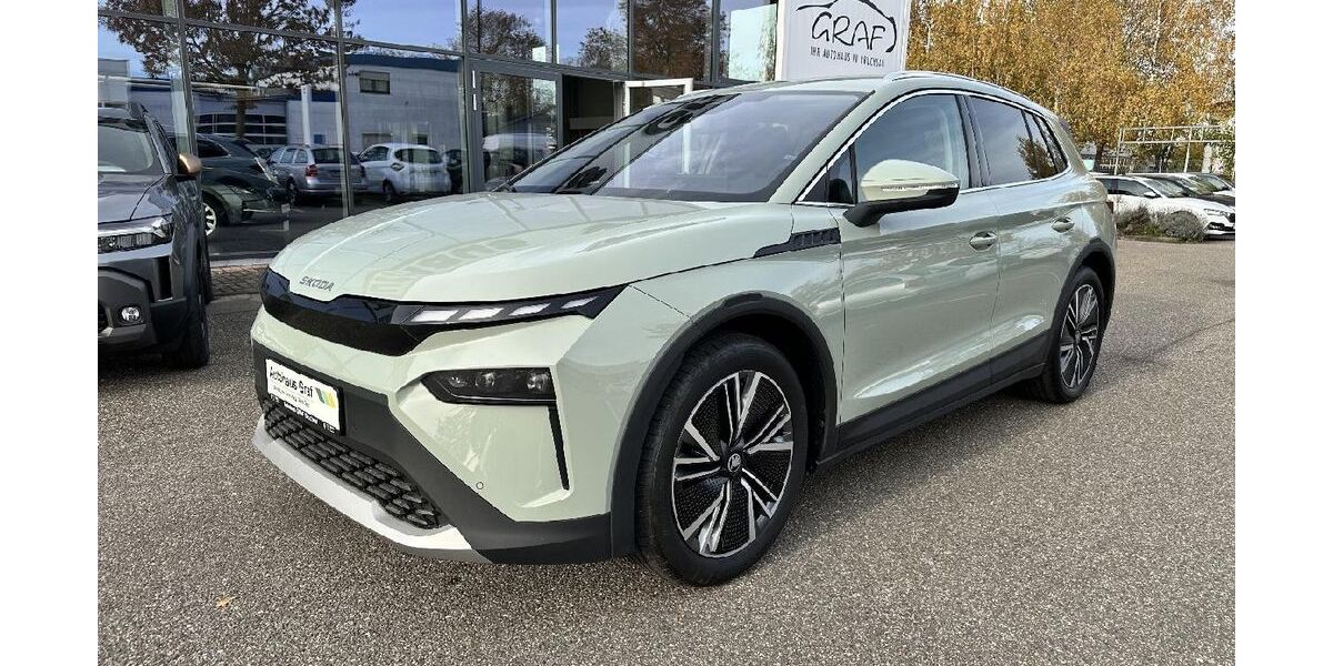 Skoda Elroq 1.500 km 40.990 € Bruchsal 76646