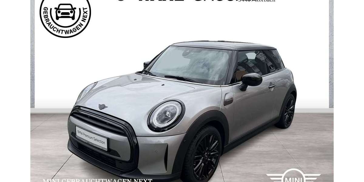 Mini Cooper 20.530 km 25.690 &euro; Korbach 34497