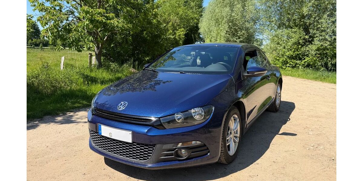 VW Scirocco 77.790 km 6.990 &euro; Schönberg 22929
