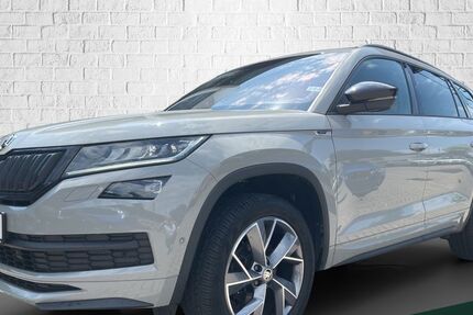 Skoda Kodiaq 90.413 km 25.980 &euro; Wasserburg am Inn 83512