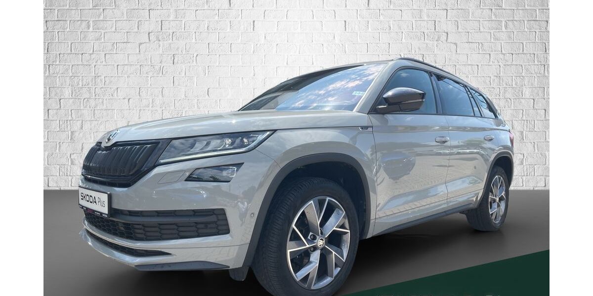 Skoda Kodiaq 90.413 km 25.980 &euro; Wasserburg am Inn 83512