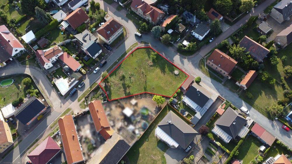 Grundstück Frankleben / Reipisch Frankleben - 119.000&euro; | Angebot:22003315