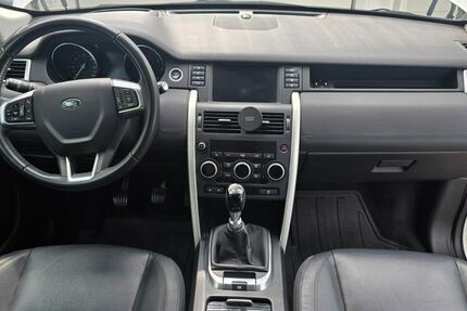 Land Rover Discovery Sport 125.000 km 11.299 &euro; Köln 50933