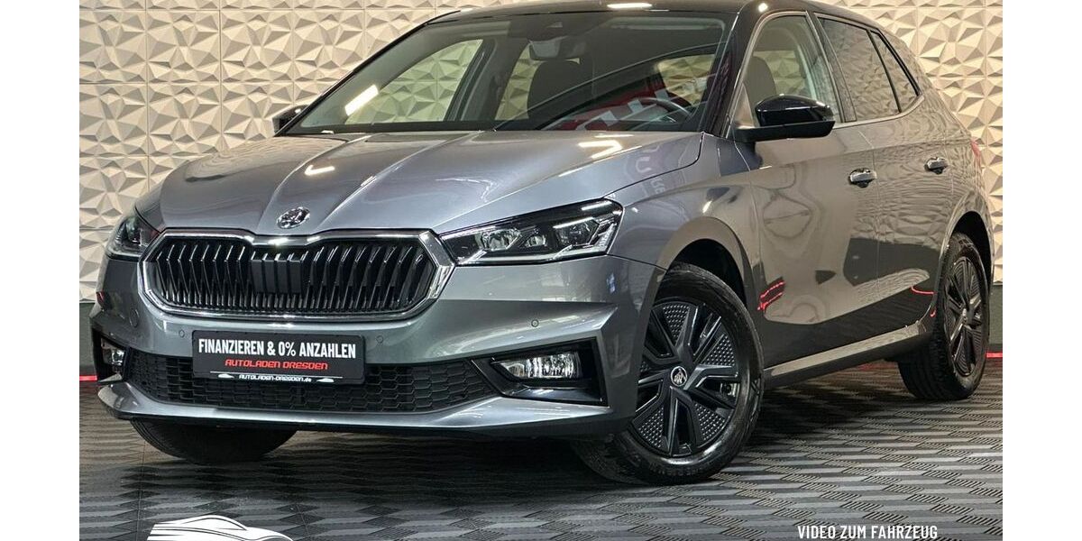 Skoda Fabia 28.177 km 17.999 &euro; Heidenau 01809