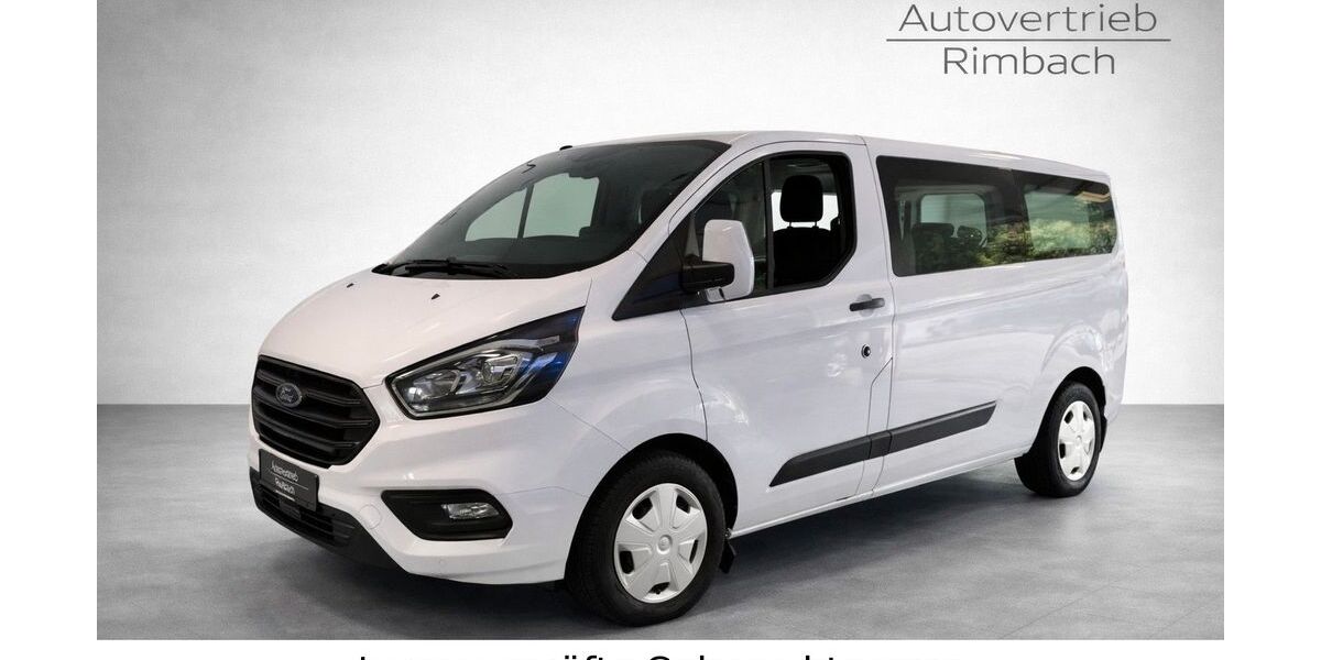 Ford Transit Custom 157.000 km 19.290 &euro; Rimbach 64668