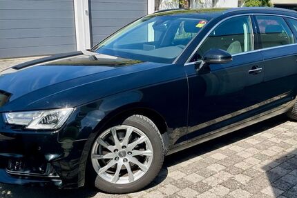 Audi A4 41.000 km 23.300 &euro; Karlsruhe 76185