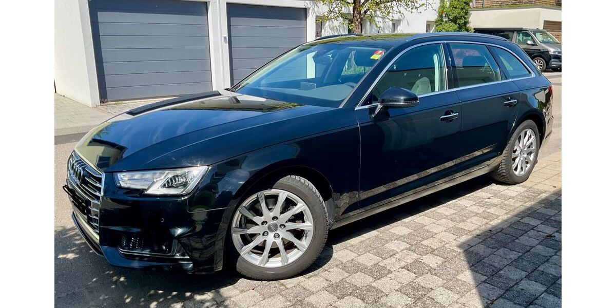Audi A4 41.000 km 23.300 &euro; Karlsruhe 76185