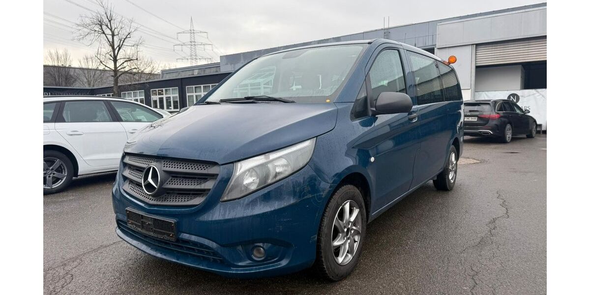 Mercedes-Benz Vito 335.000 km 11.499 &euro; Reutlingen / Mittelstadt 72766