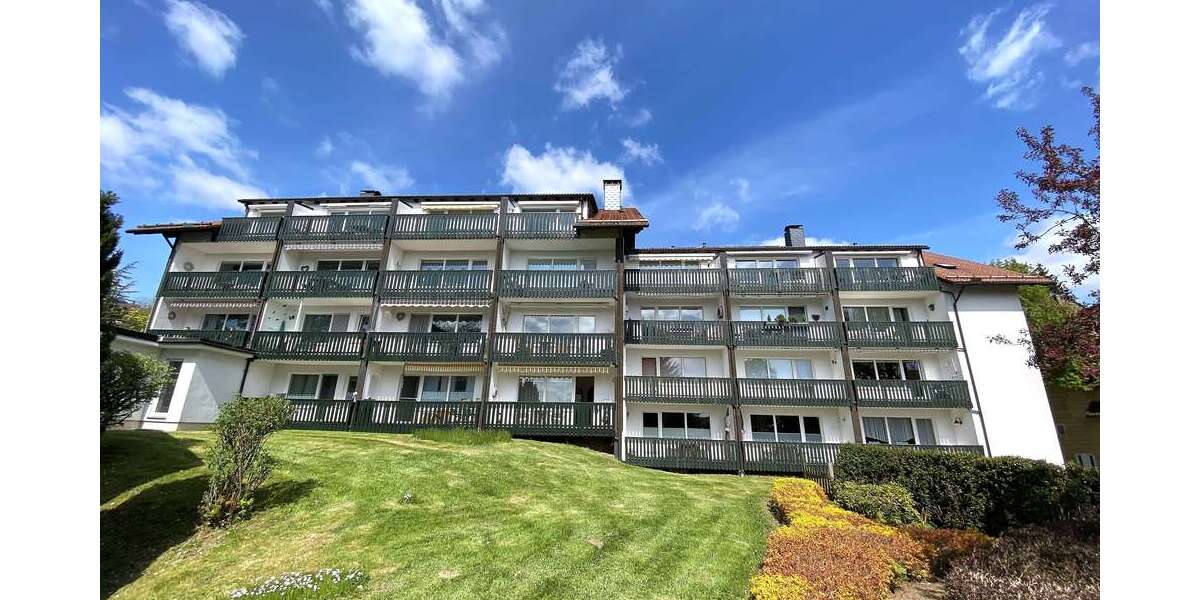 Etagenwohnung Braunlage - 1 Zimmer, 35 m&sup2;, 62.000&euro; | Angebot:26947148