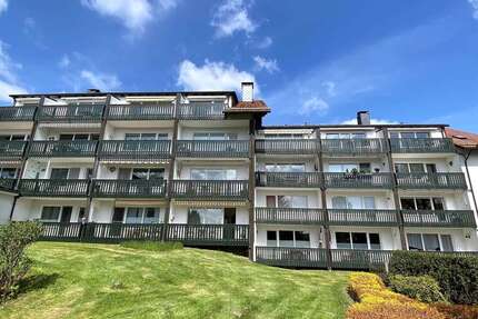 Wohnung Braunlage - 1 Zimmer, 35 m&sup2;, 62.000&euro; | Angebot:26947148