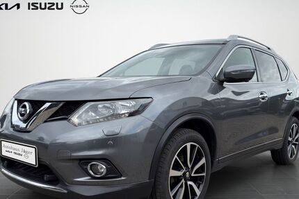 Nissan X-Trail 92.500 km 13.495 &euro; Bevern 37639