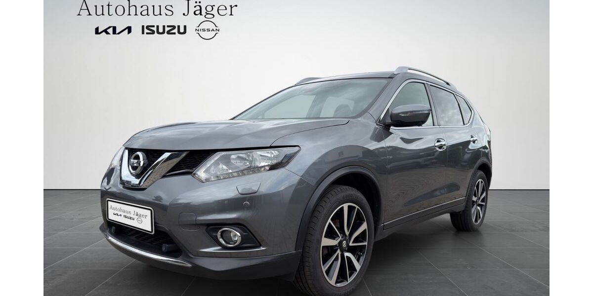Nissan X-Trail 92.500 km 13.495 &euro; Bevern 37639