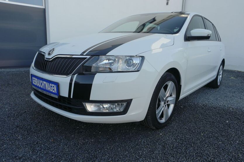 Skoda Rapid 109.000 km 9.700 € Erbach 64711