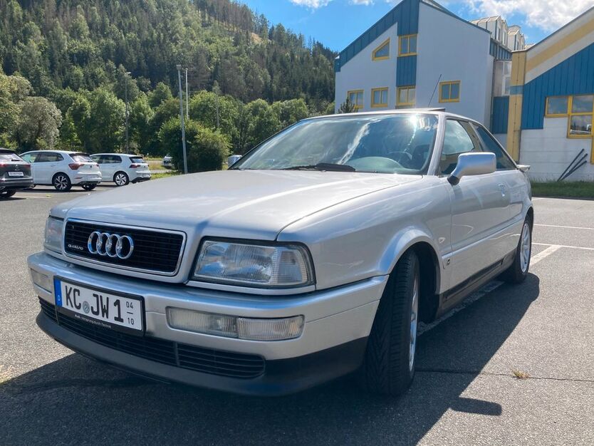 Audi Coupé 220.100 km 11.300 € Pressig 96332