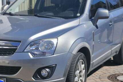 Opel Antara