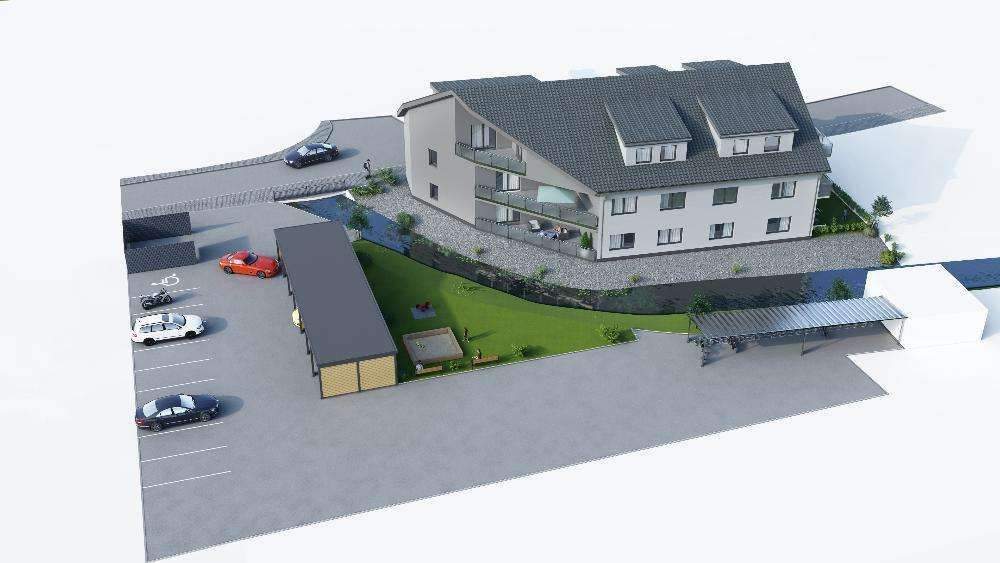 Etagenwohnung Leichlingen - 2 Zimmer, 77 m&sup2;, 340.000&euro; | Angebot:24503962