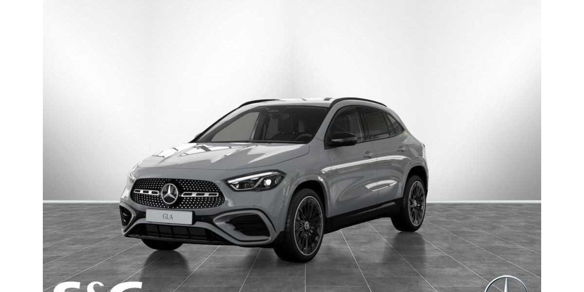Mercedes-Benz GLA 200 6.000 km 51.590 € Merseburg 06217