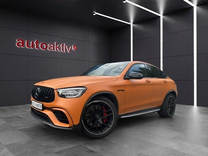 Mercedes-Benz GLC 63 AMG 61.640 km 64.490 &euro; Bienenbüttel 29553