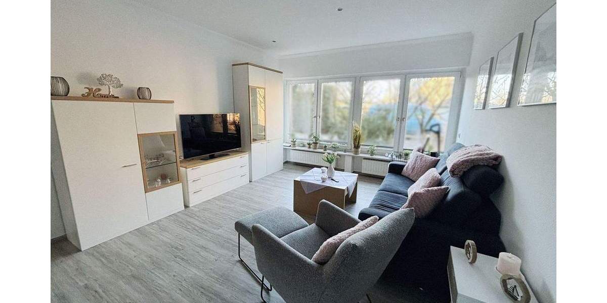 Etagenwohnung Ibbenbüren Stadt - 3 Zimmer, 82 m&sup2;, 215.000&euro; | Angebot:24747521