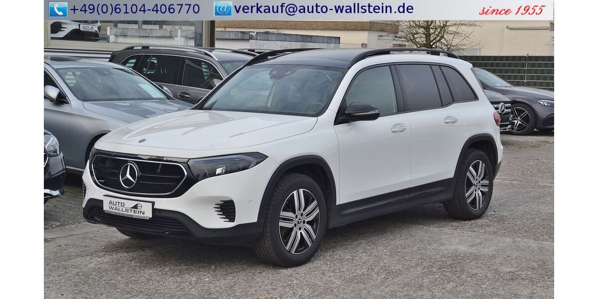 Mercedes-Benz EQB 33.276 km 33.880 &euro; Heusenstamm bei Frankfurt/M 63150