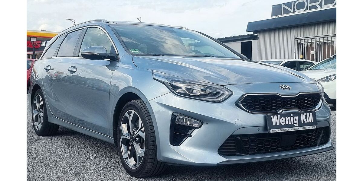 Kia ceed Sportswagon 89.705 km 14.990 &euro; Duisburg 47178